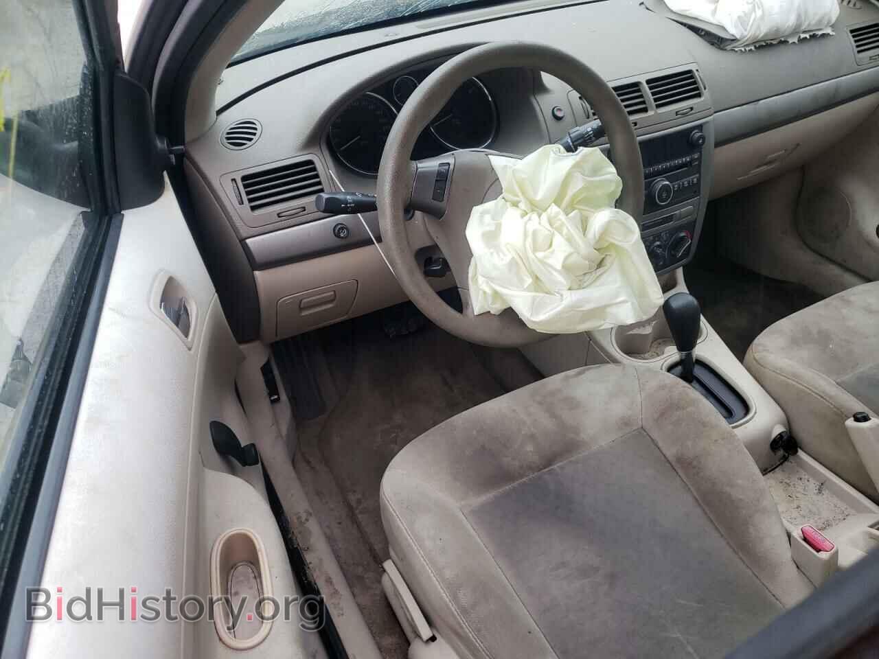 2007 CHEVROLET ALL Models - VIN: 1G1AK55F077252575 - Фото 8