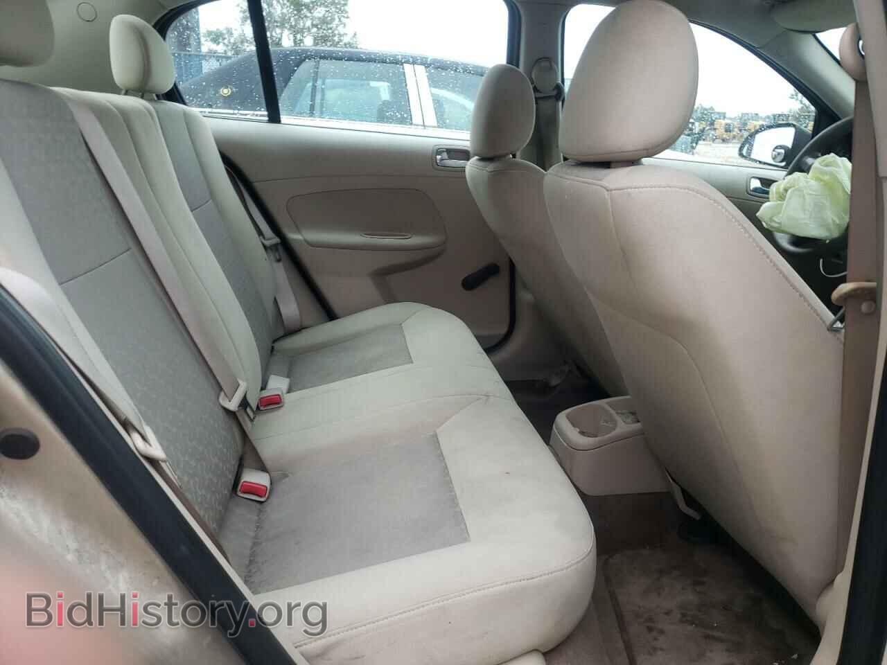 2007 CHEVROLET ALL Models - VIN: 1G1AK55F077252575 - Фото 10