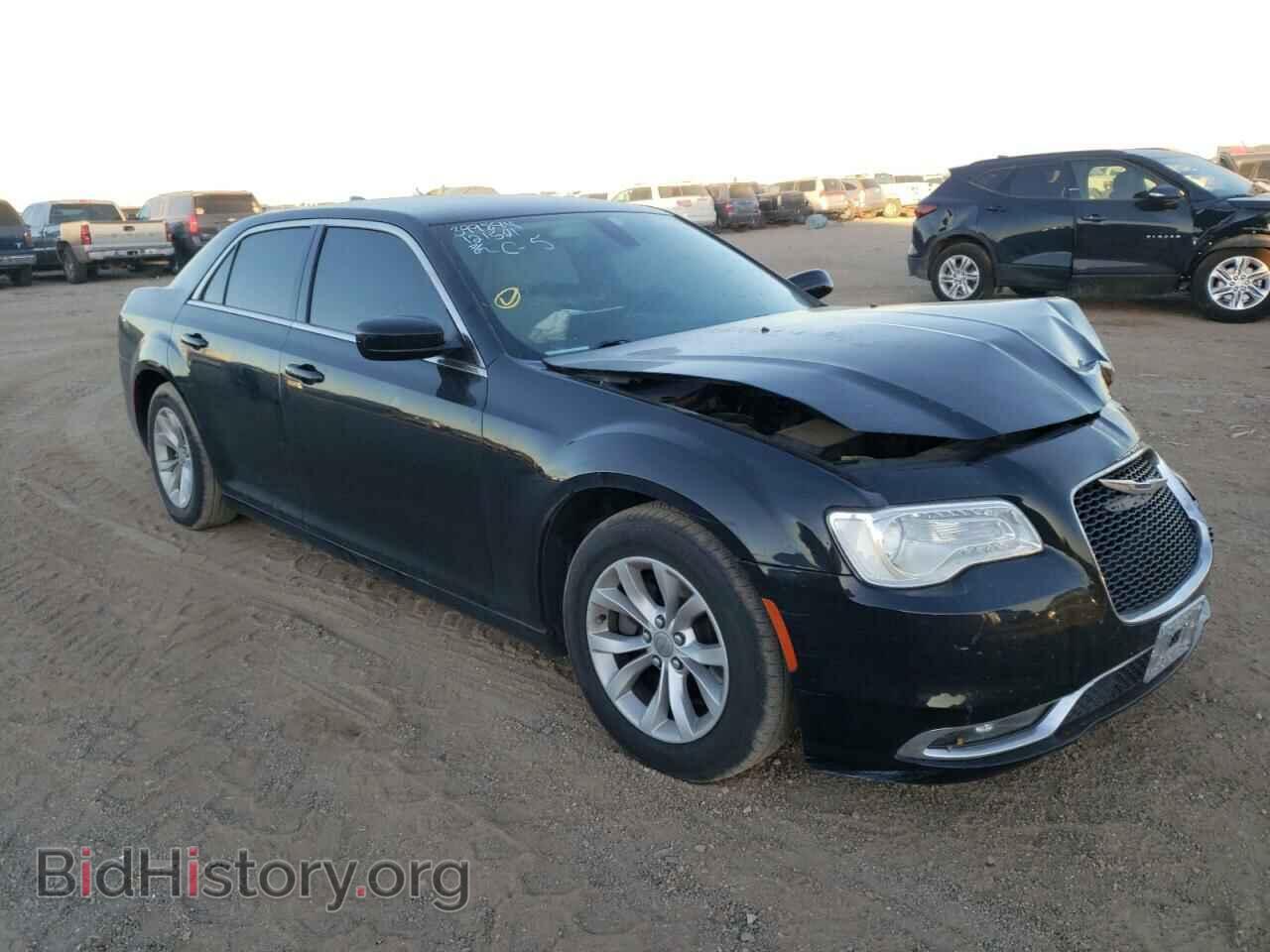 Фотография 2C3CCAAG4FH792569 - CHRYSLER 300 2015