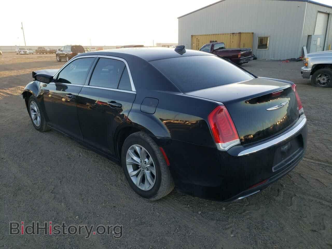 2015 CHRYSLER 300 - VIN: 2C3CCAAG4FH792569 - Фото 3