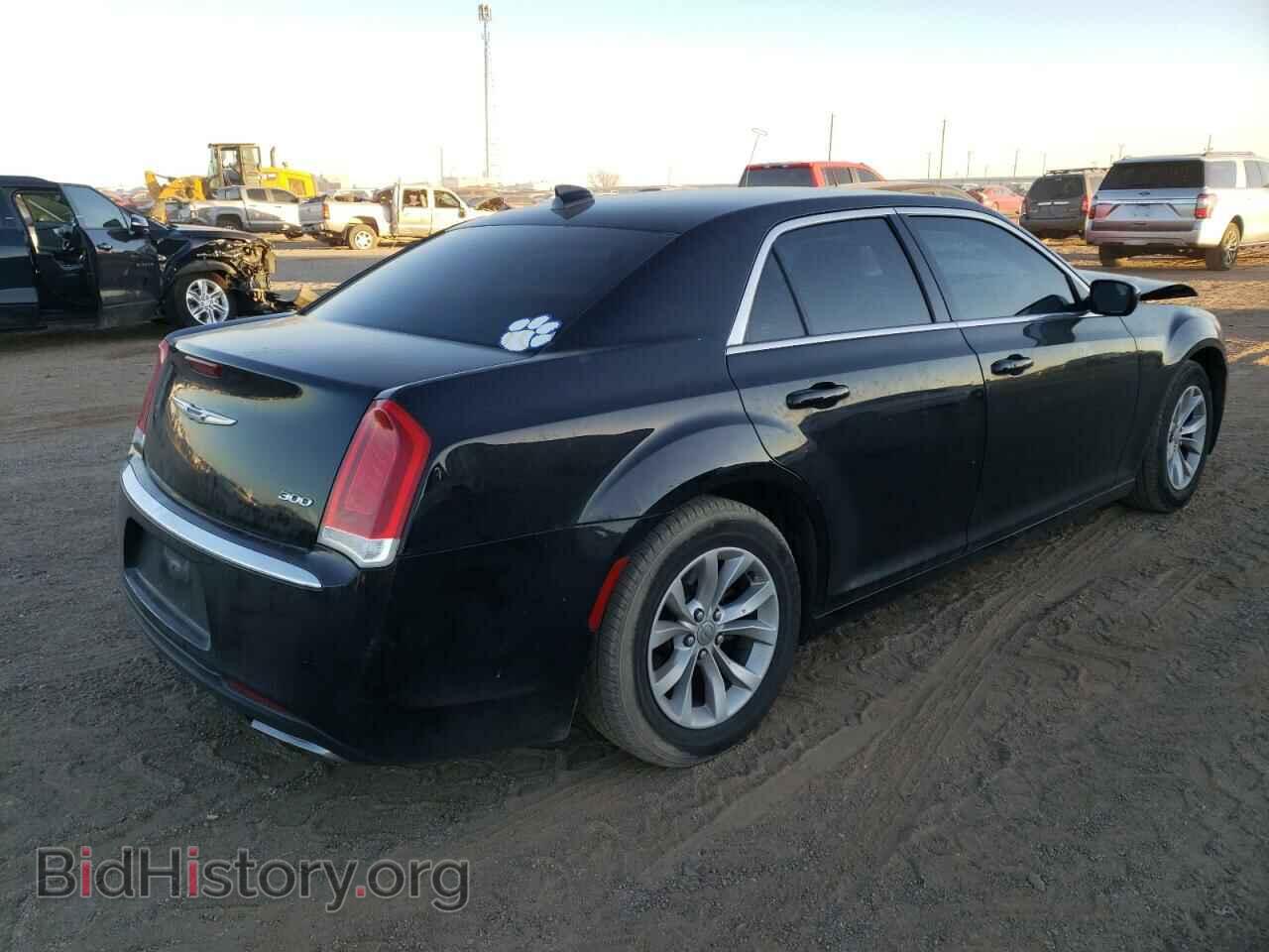 2015 CHRYSLER 300 - VIN: 2C3CCAAG4FH792569 - Фото 4