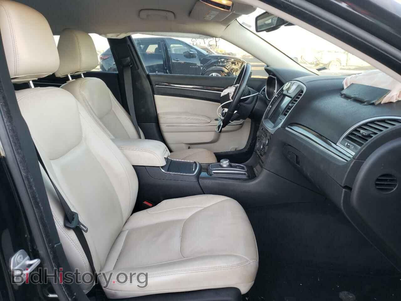 2015 CHRYSLER 300 - VIN: 2C3CCAAG4FH792569 - Фото 5