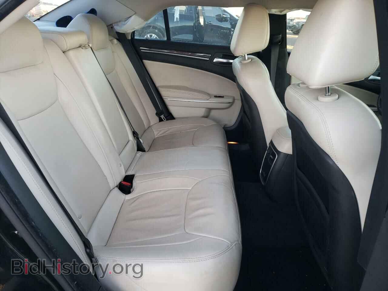 2015 CHRYSLER 300 - VIN: 2C3CCAAG4FH792569 - Фото 6