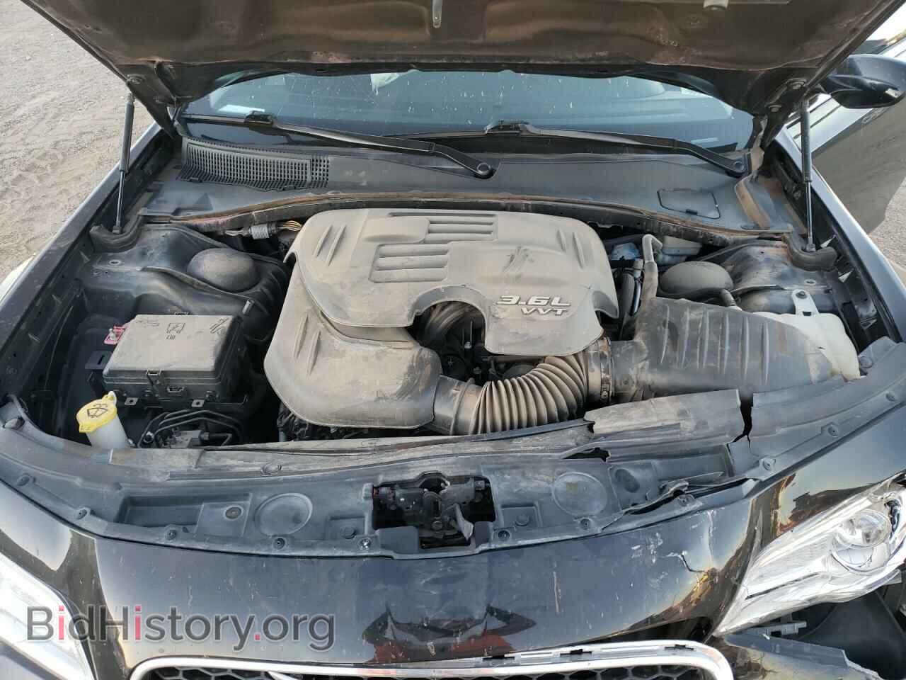 2015 CHRYSLER 300 - VIN: 2C3CCAAG4FH792569 - Фото 7