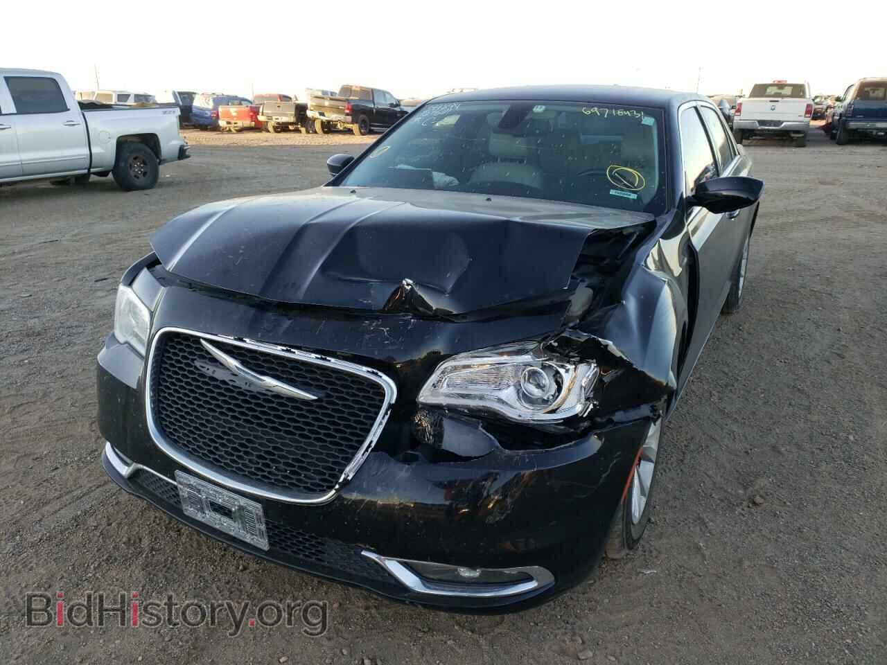 2015 CHRYSLER 300 - VIN: 2C3CCAAG4FH792569 - Фото 9
