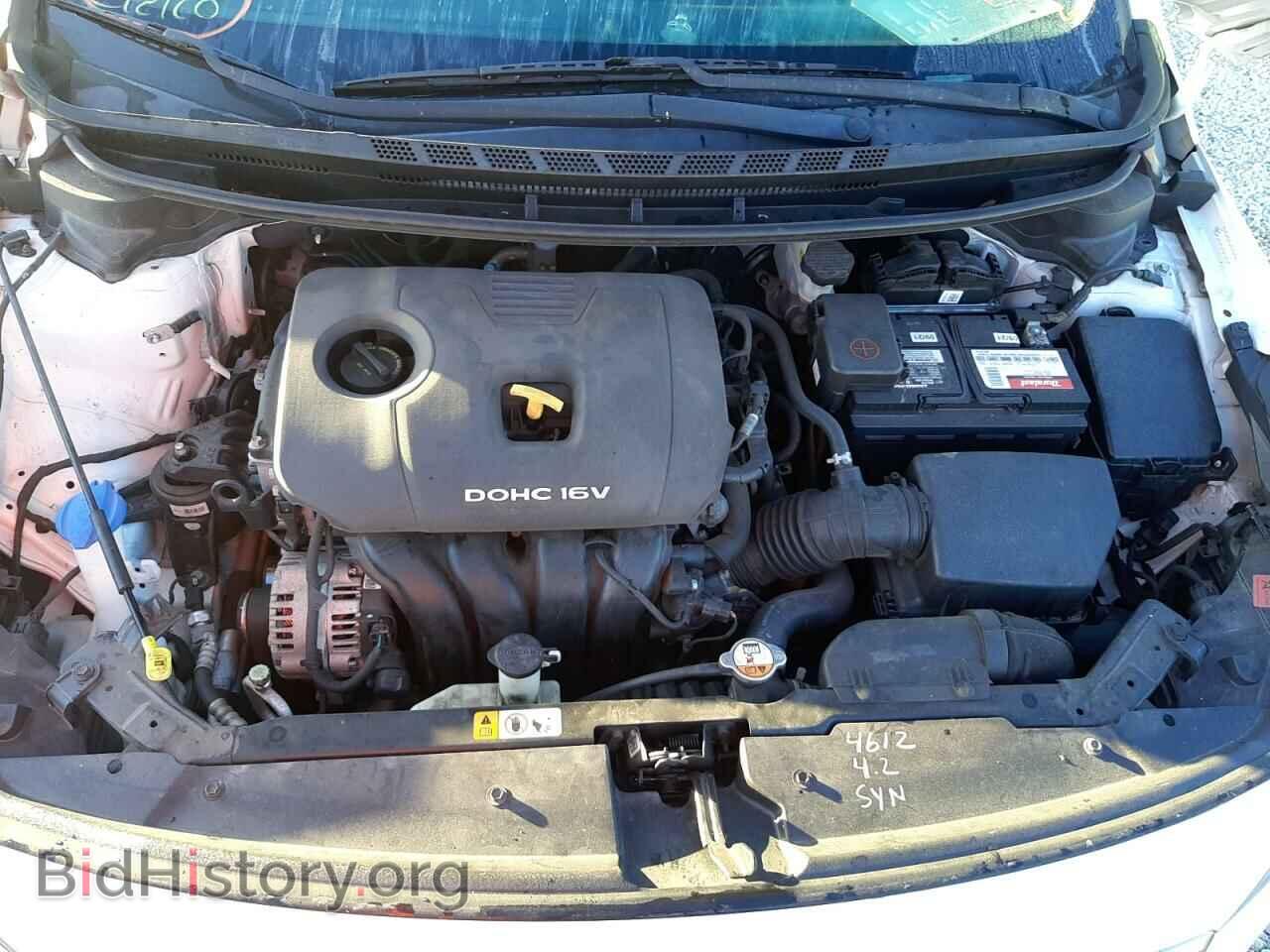 2017 KIA FORTE - VIN: 3KPFK4A77HE070668 - Фото 11