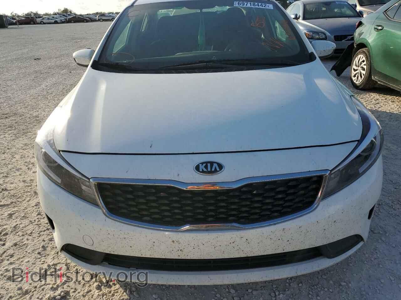 2017 KIA FORTE - VIN: 3KPFK4A77HE070668 - Фото 5