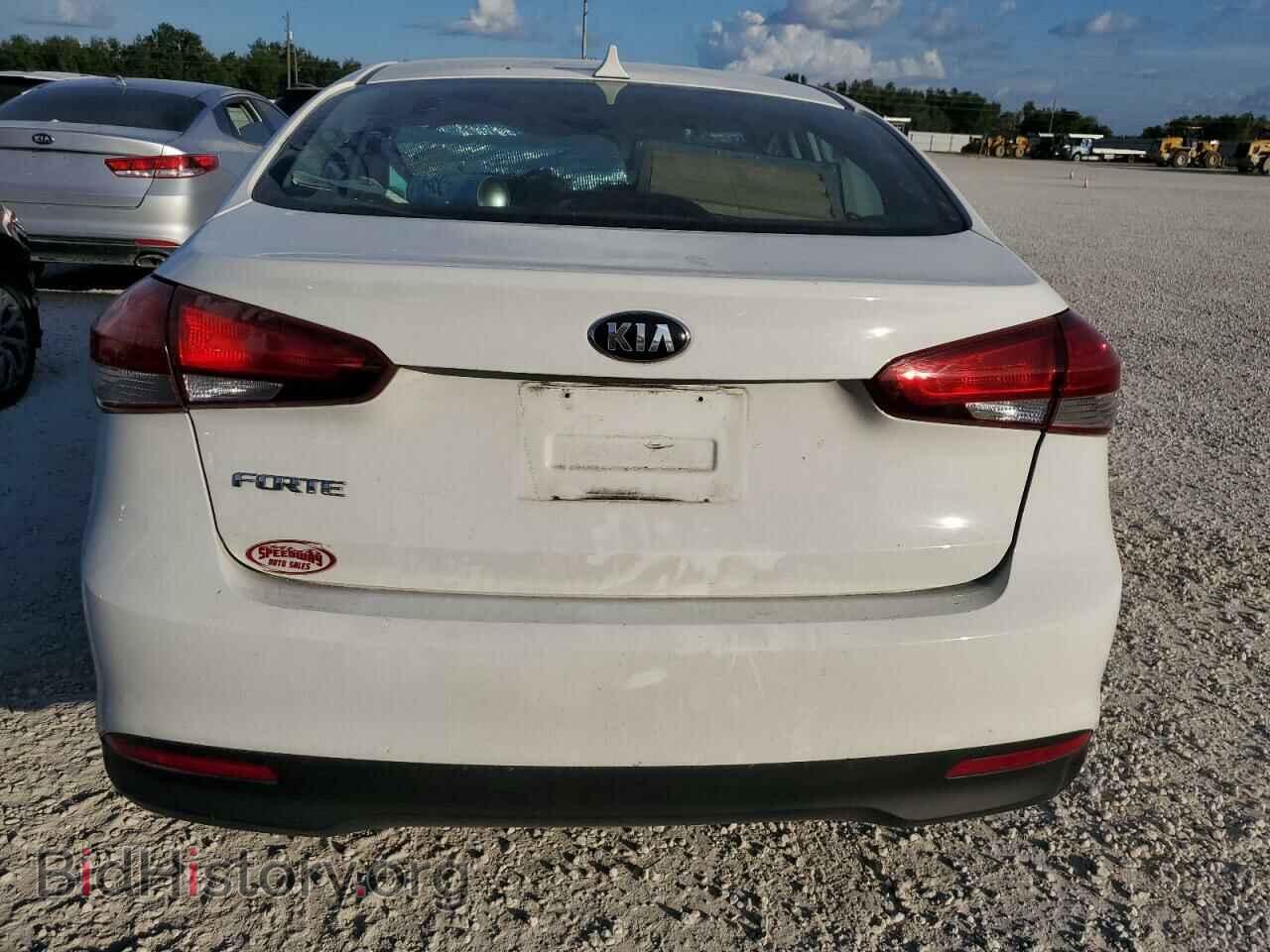 2017 KIA FORTE - VIN: 3KPFK4A77HE070668 - Фото 6