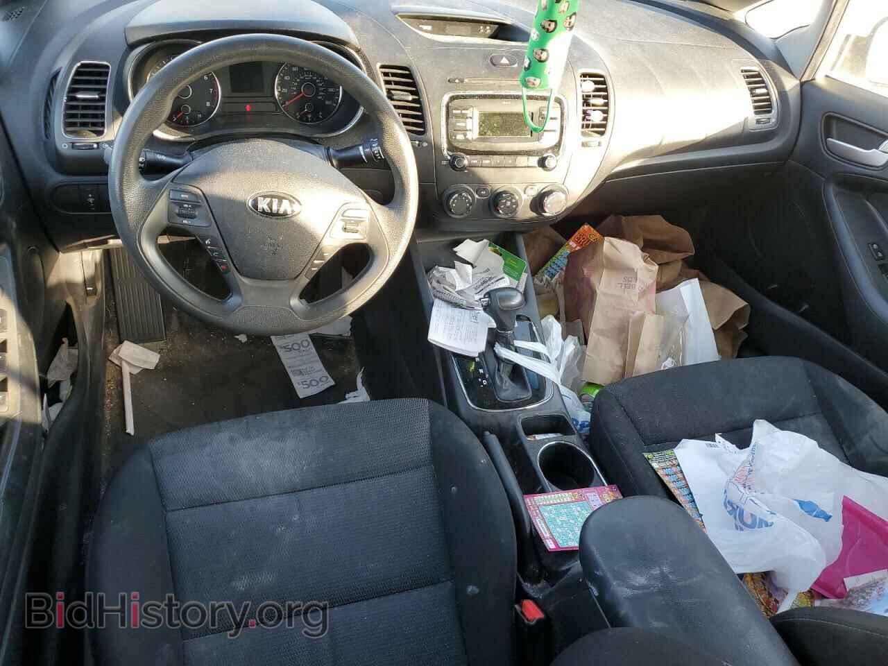 2017 KIA FORTE - VIN: 3KPFK4A77HE070668 - Фото 8