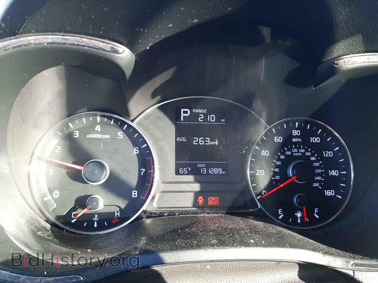 2017 KIA FORTE - VIN: 3KPFK4A77HE070668 - Фото 9