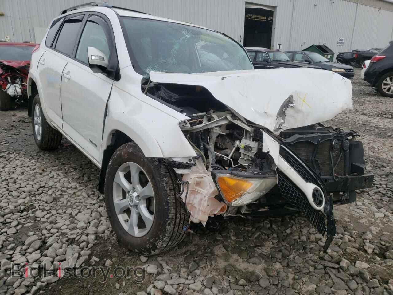 Фотография 2T3DK4DV5BW052697 - TOYOTA RAV4 2011