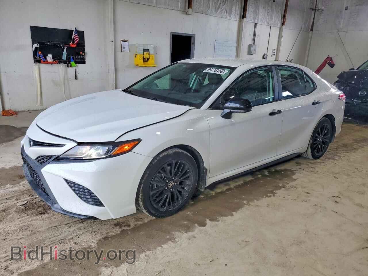 Photo 4T1G11AK7LU374714 - TOYOTA CAMRY 2020