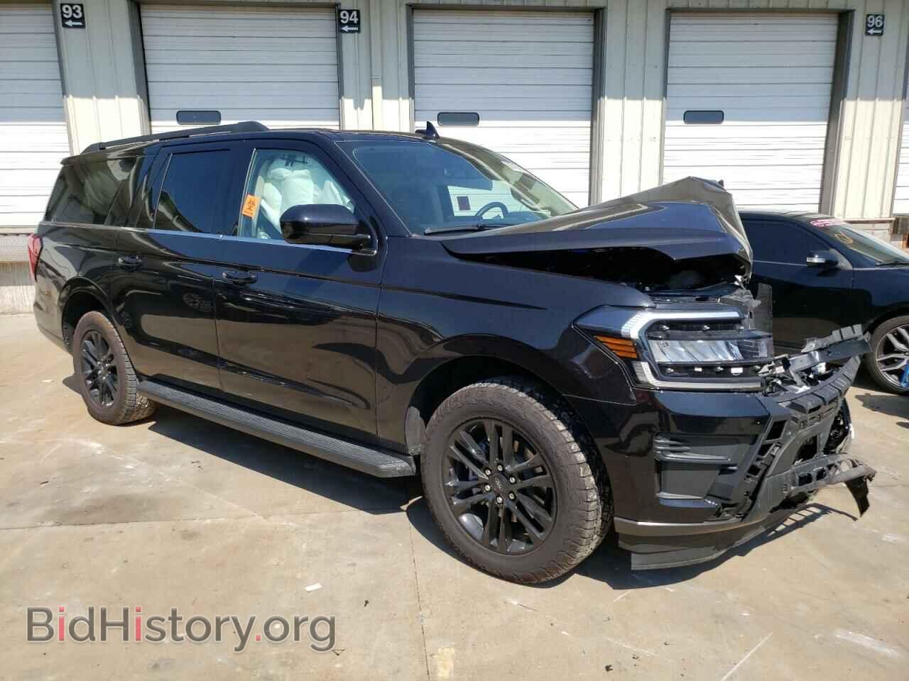 2024 FORD EXPEDITION - VIN: 1FMJK1J89REA21322 - Фото 4