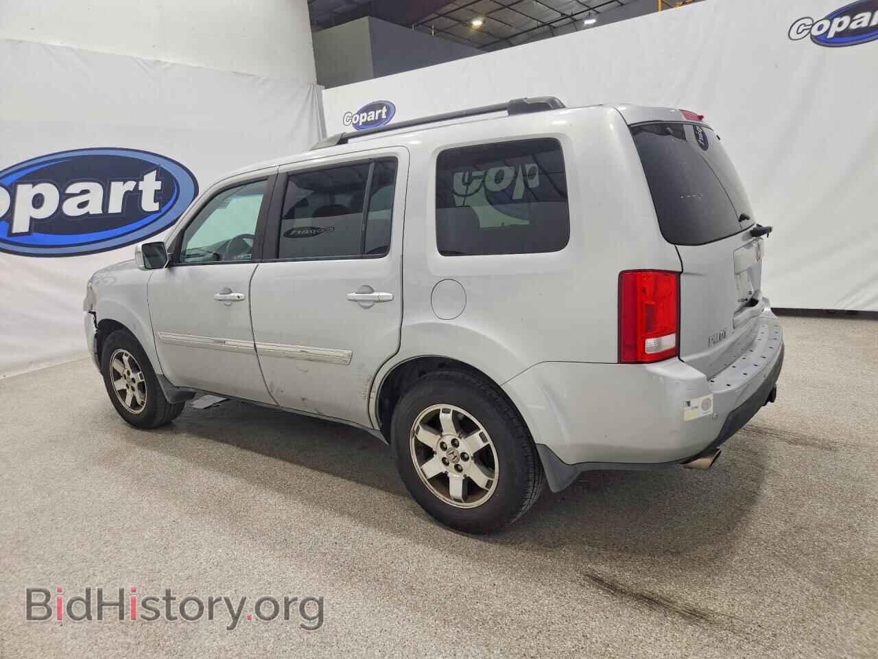 2011 HONDA PILOT - VIN: 5FNYF3H94BB045064 - Photo 2