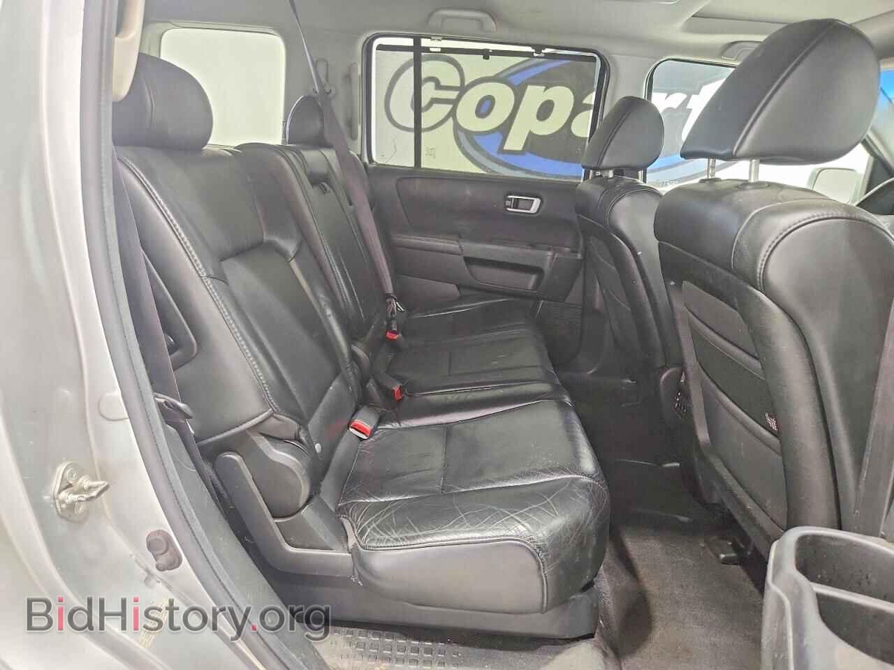 2011 HONDA PILOT - VIN: 5FNYF3H94BB045064 - Photo 11