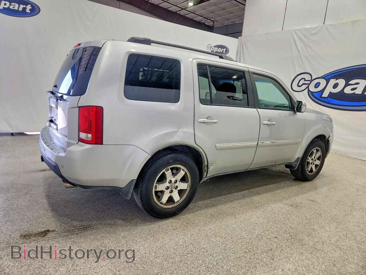 2011 HONDA PILOT - VIN: 5FNYF3H94BB045064 - Photo 3