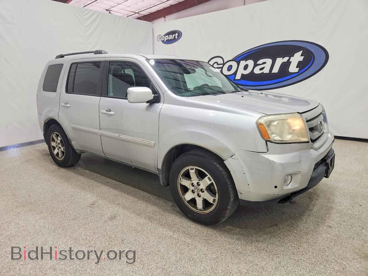 2011 HONDA PILOT - VIN: 5FNYF3H94BB045064 - Photo 4