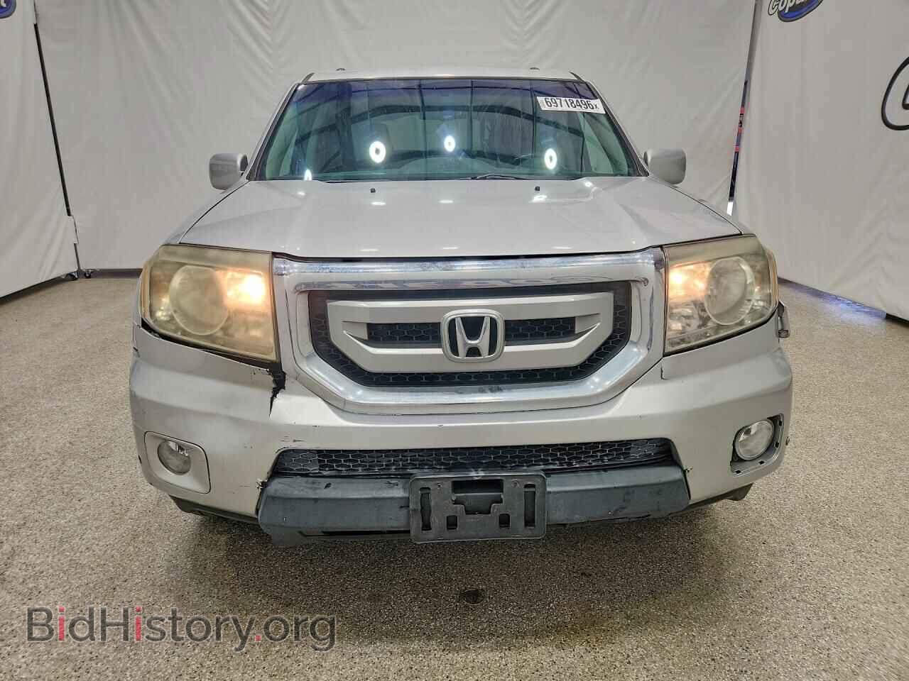 2011 HONDA PILOT - VIN: 5FNYF3H94BB045064 - Photo 5