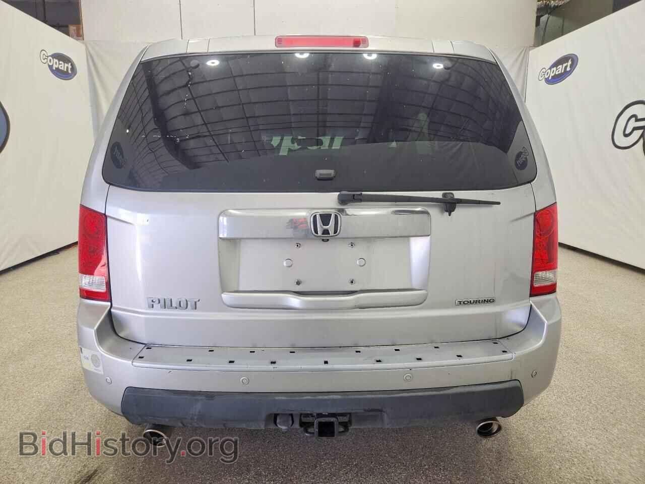 2011 HONDA PILOT - VIN: 5FNYF3H94BB045064 - Photo 6