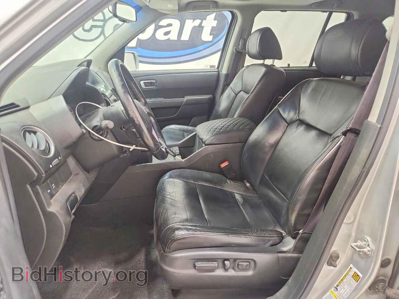 2011 HONDA PILOT - VIN: 5FNYF3H94BB045064 - Photo 7