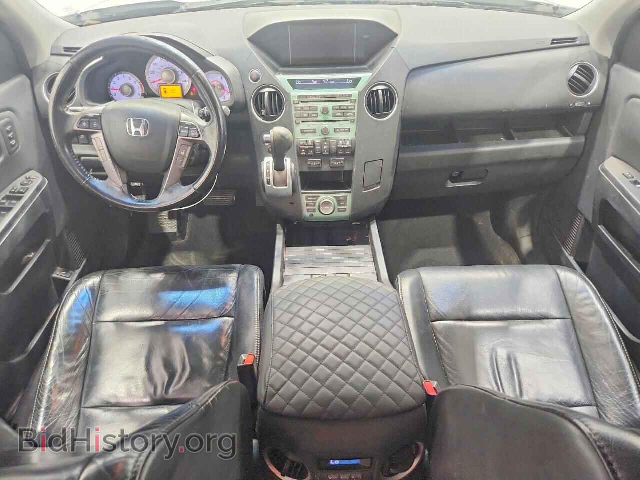 2011 HONDA PILOT - VIN: 5FNYF3H94BB045064 - Photo 8