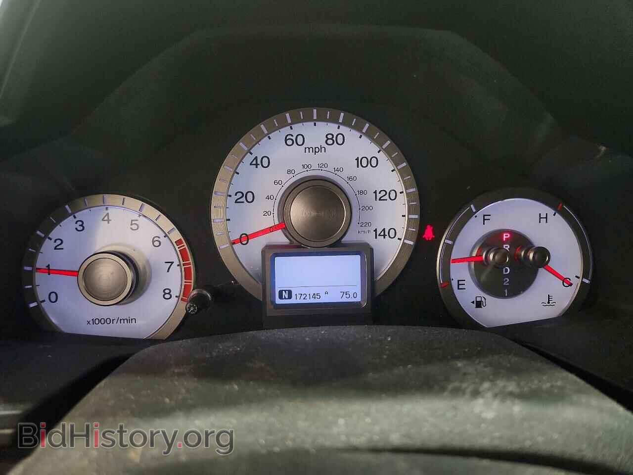 2011 HONDA PILOT - VIN: 5FNYF3H94BB045064 - Photo 9