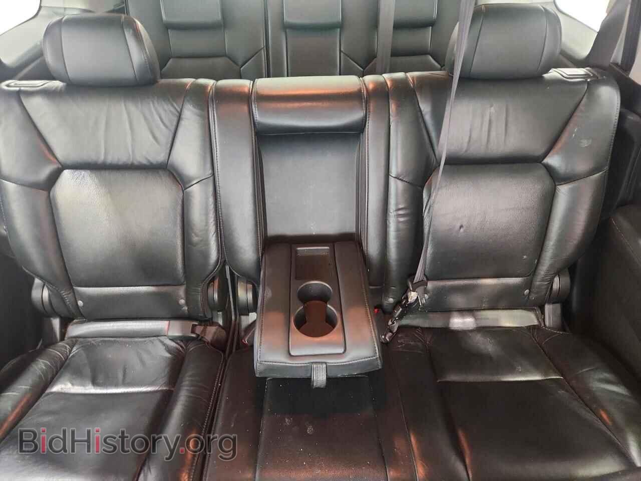 2011 HONDA PILOT - VIN: 5FNYF3H94BB045064 - Photo 10