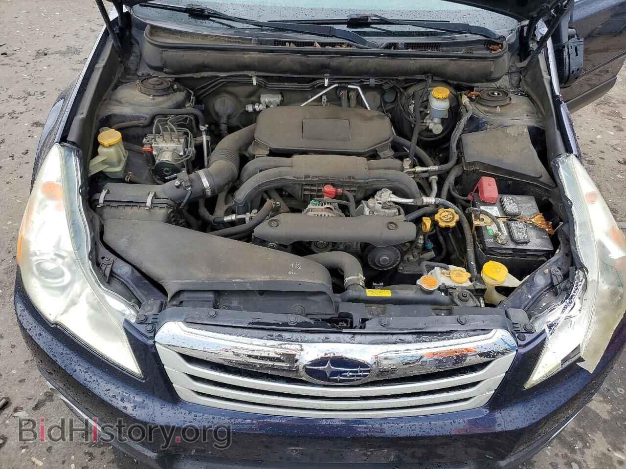2012 SUBARU LEGACY - VIN: 4S4BRBCC9C3285943 - Photo 12