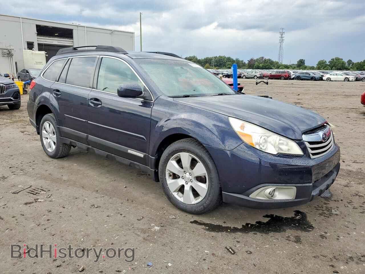 2012 SUBARU LEGACY - VIN: 4S4BRBCC9C3285943 - Photo 4