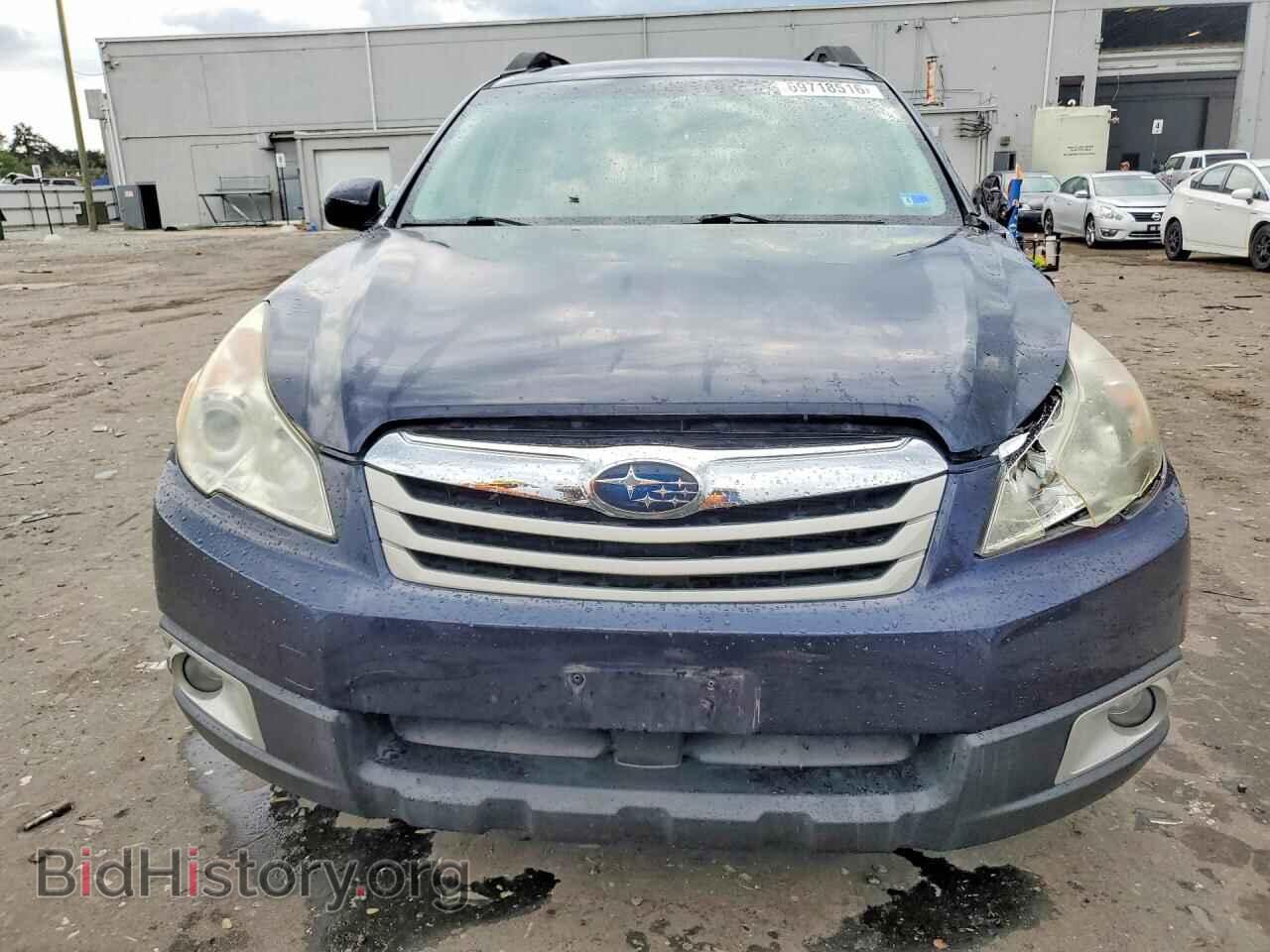 2012 SUBARU LEGACY - VIN: 4S4BRBCC9C3285943 - Photo 5