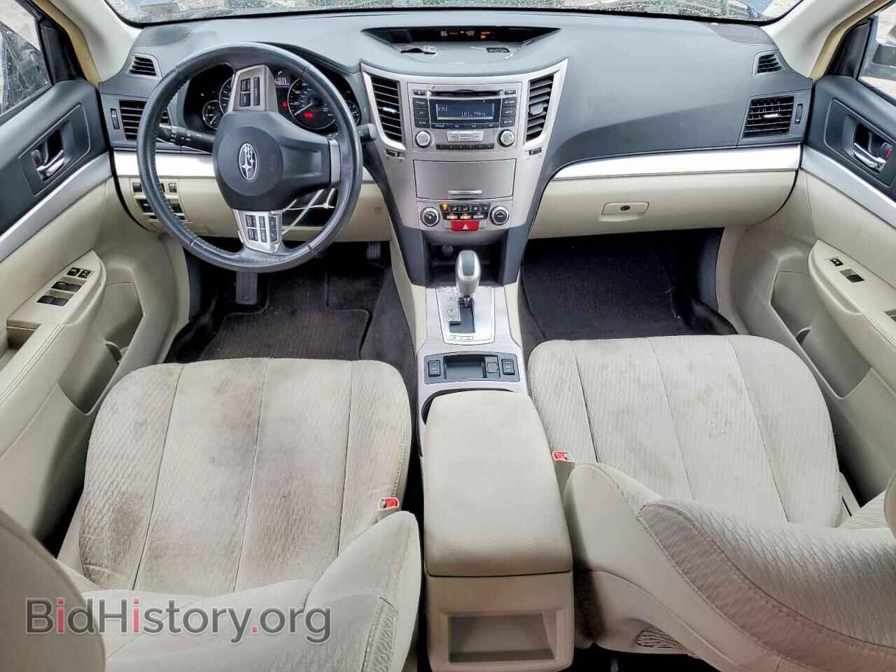 2012 SUBARU LEGACY - VIN: 4S4BRBCC9C3285943 - Photo 8