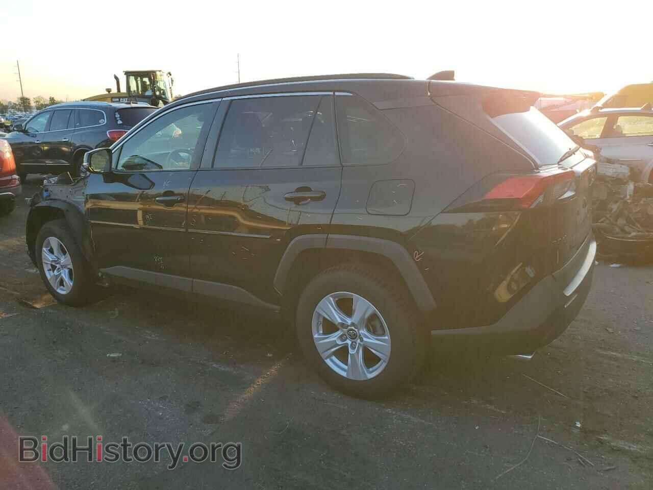 2019 TOYOTA RAV4 - VIN: JTMP1RFV2KD014867 - Фото 2