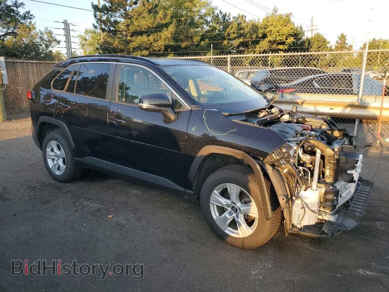 2019 TOYOTA RAV4 - VIN: JTMP1RFV2KD014867 - Фото 4