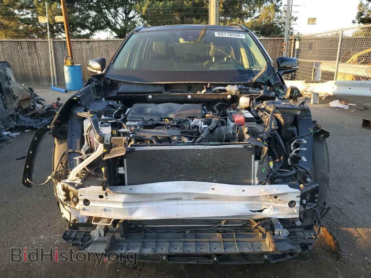 2019 TOYOTA RAV4 - VIN: JTMP1RFV2KD014867 - Фото 5
