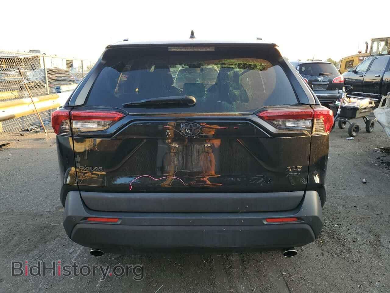2019 TOYOTA RAV4 - VIN: JTMP1RFV2KD014867 - Фото 6