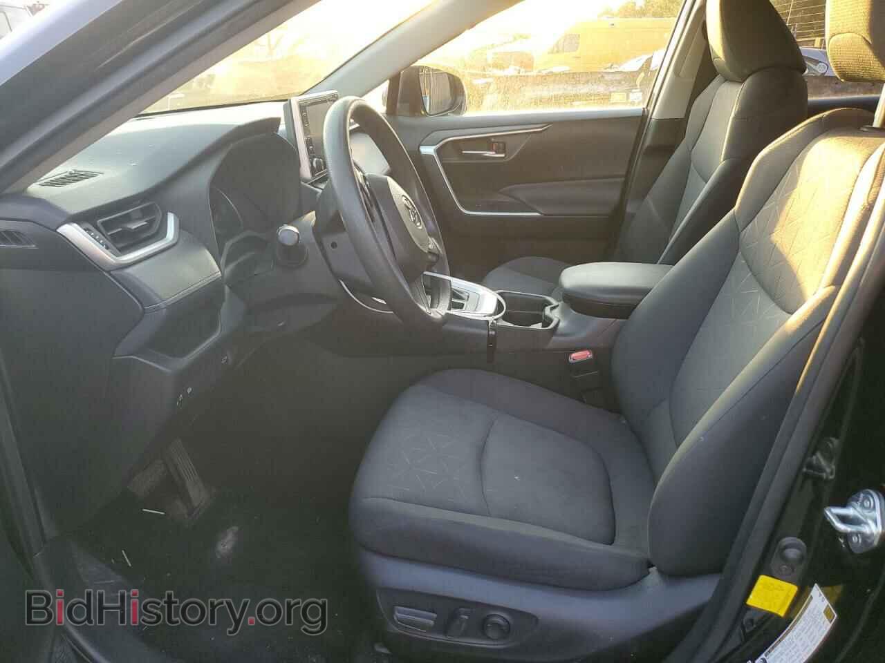 2019 TOYOTA RAV4 - VIN: JTMP1RFV2KD014867 - Фото 7