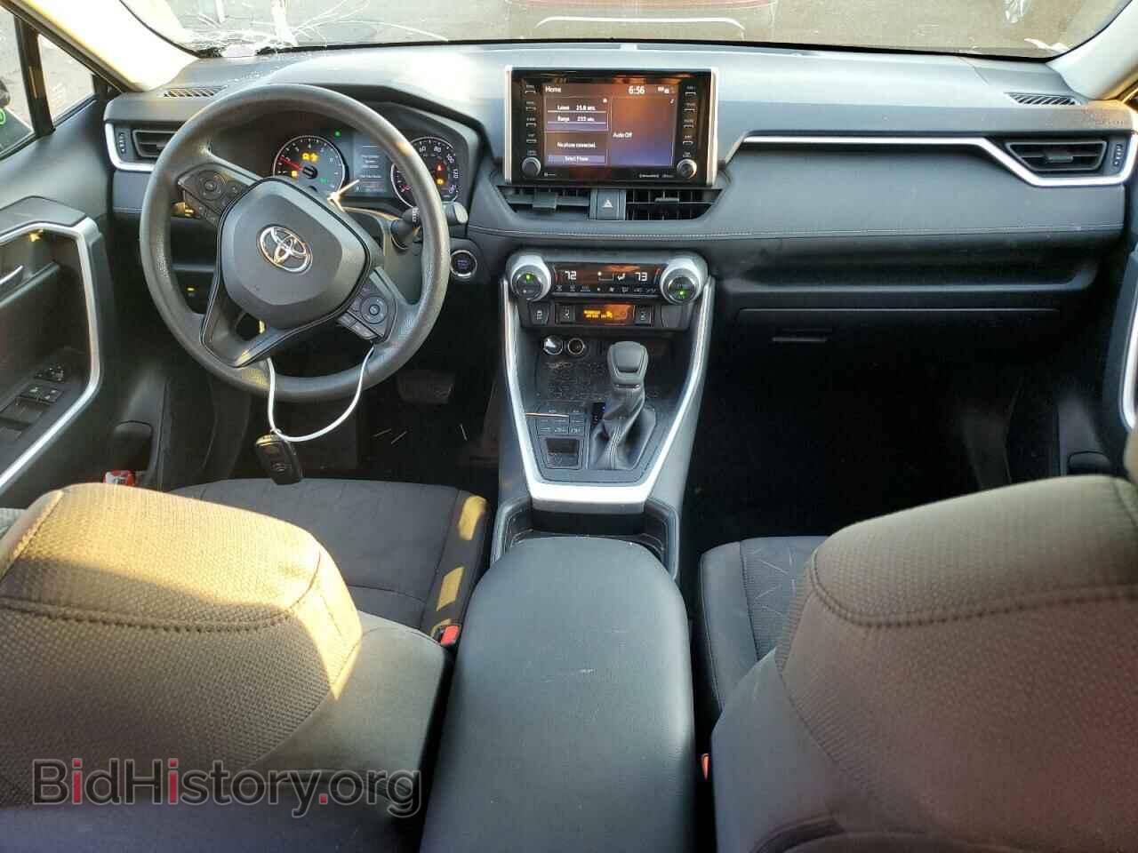 2019 TOYOTA RAV4 - VIN: JTMP1RFV2KD014867 - Фото 8