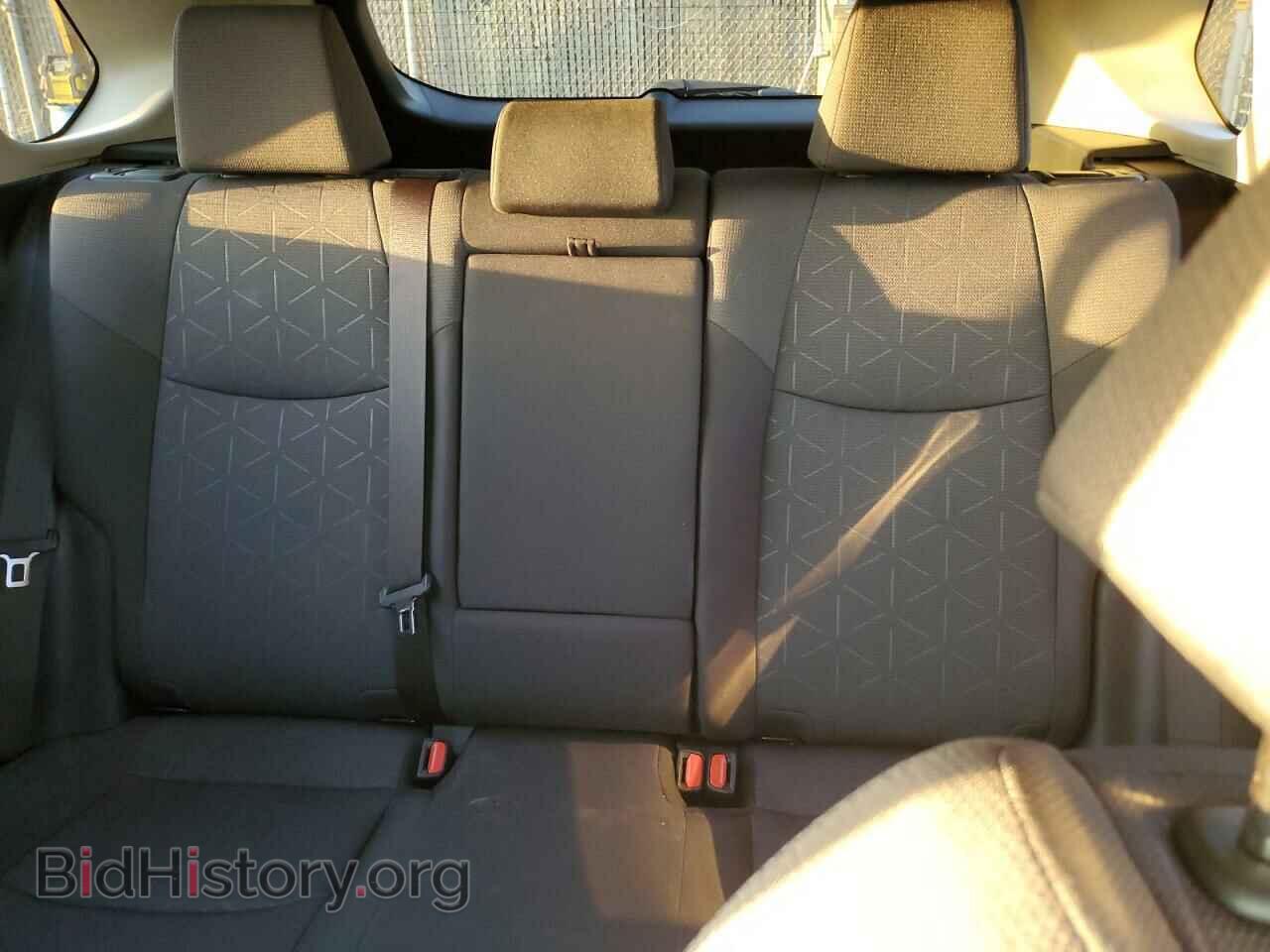 2019 TOYOTA RAV4 - VIN: JTMP1RFV2KD014867 - Фото 10