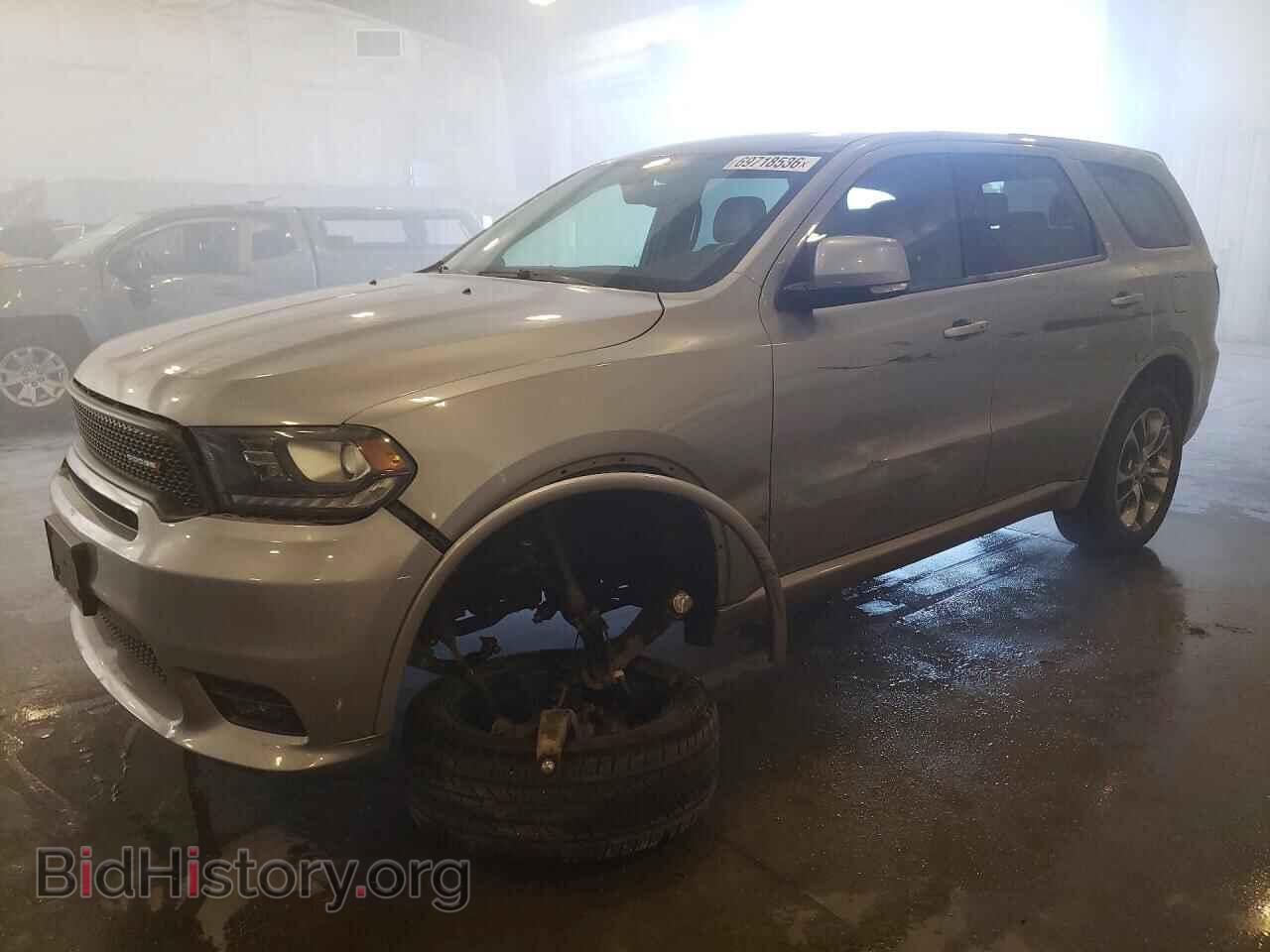 Фотография 1C4RDJDG6KC559708 - DODGE DURANGO 2019