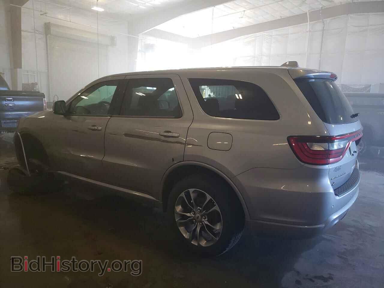 2019 DODGE DURANGO - VIN: 1C4RDJDG6KC559708 - Фото 2