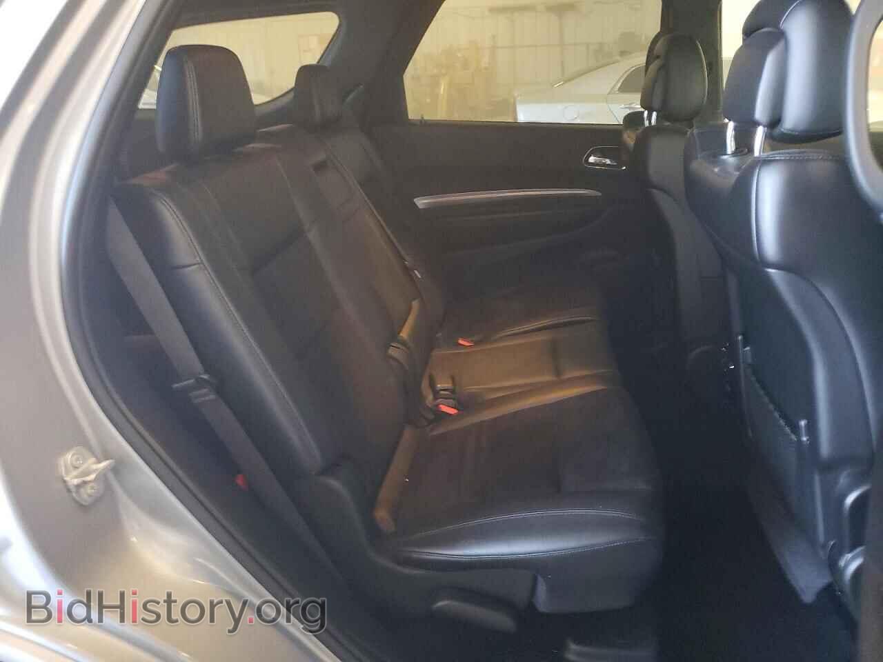 2019 DODGE DURANGO - VIN: 1C4RDJDG6KC559708 - Фото 11