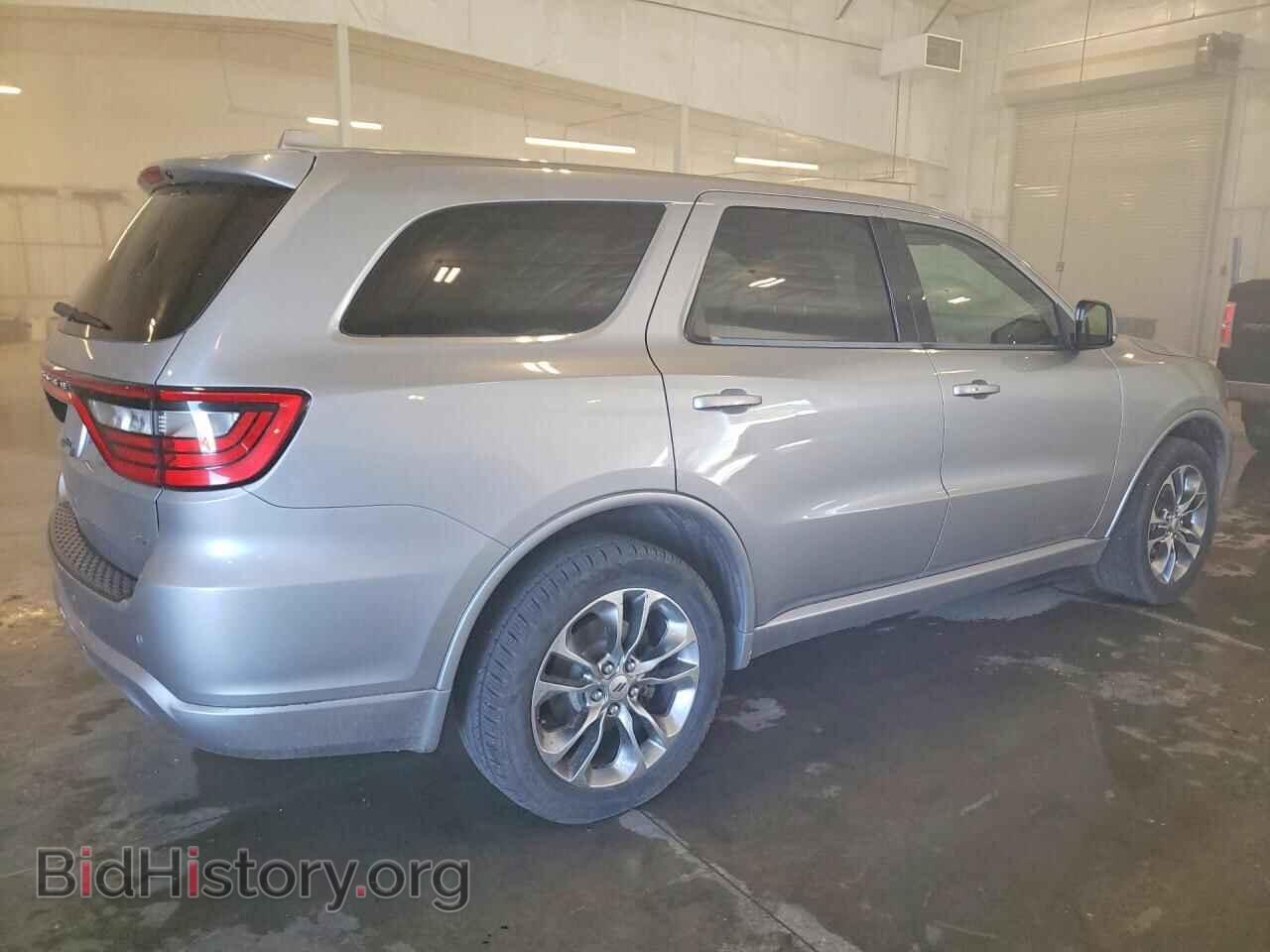 2019 DODGE DURANGO - VIN: 1C4RDJDG6KC559708 - Фото 3