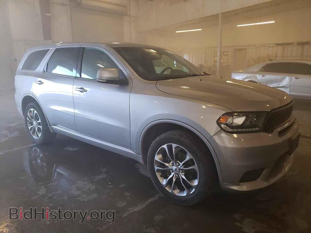 2019 DODGE DURANGO - VIN: 1C4RDJDG6KC559708 - Фото 4