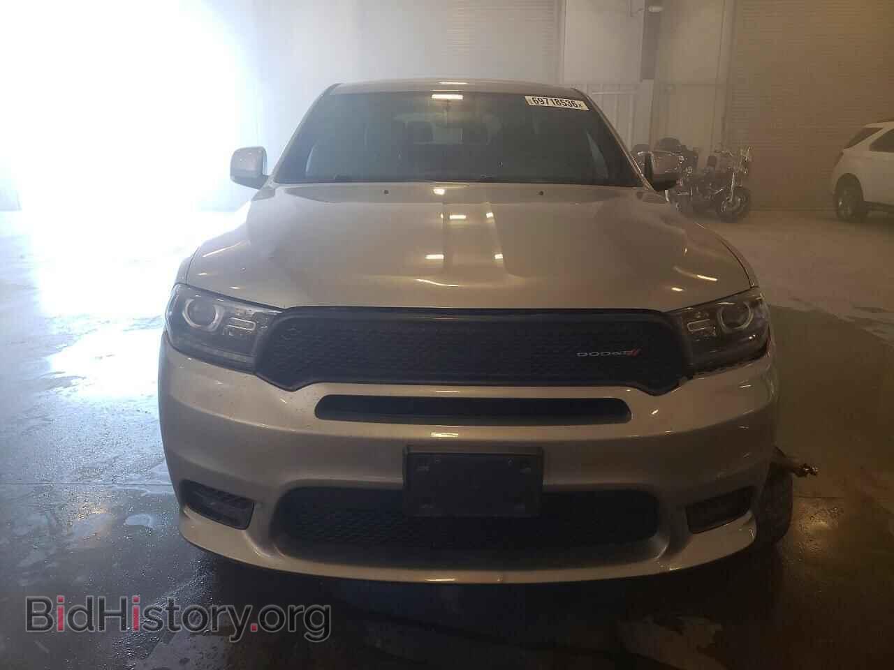 2019 DODGE DURANGO - VIN: 1C4RDJDG6KC559708 - Фото 5