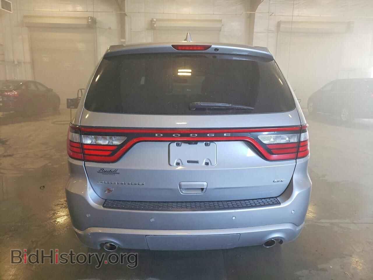 2019 DODGE DURANGO - VIN: 1C4RDJDG6KC559708 - Фото 6