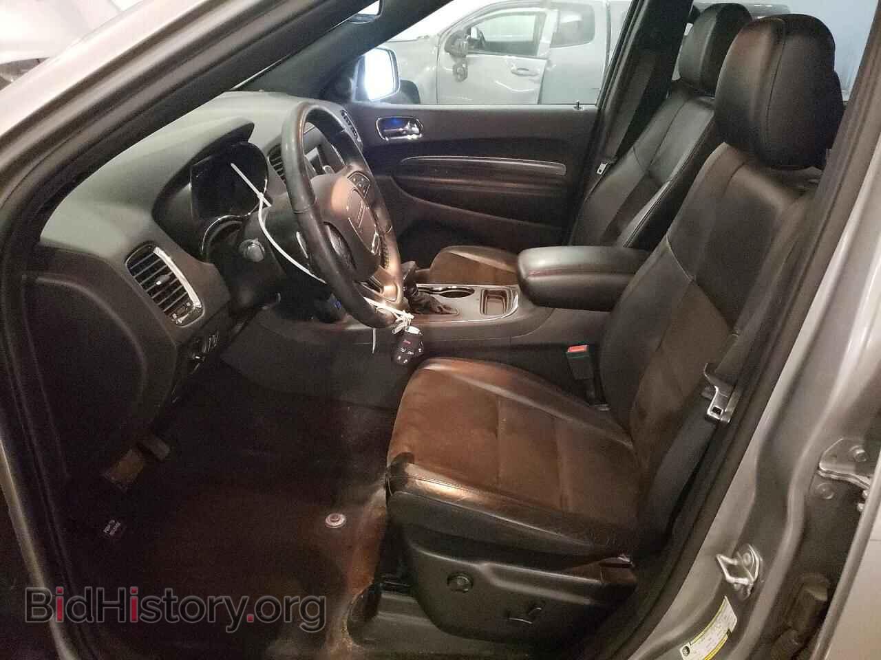 2019 DODGE DURANGO - VIN: 1C4RDJDG6KC559708 - Фото 7