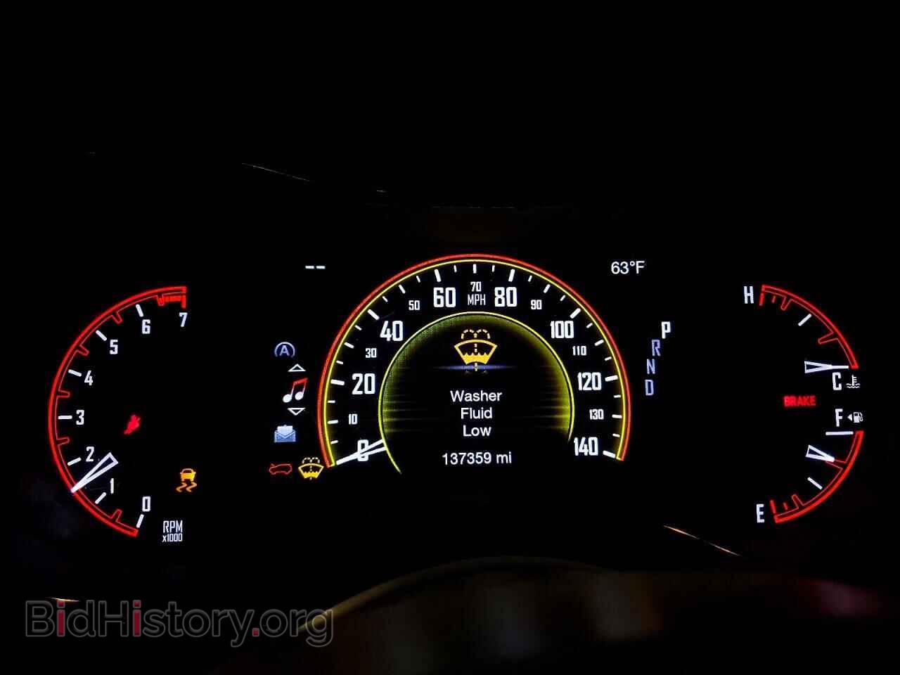 2019 DODGE DURANGO - VIN: 1C4RDJDG6KC559708 - Фото 9
