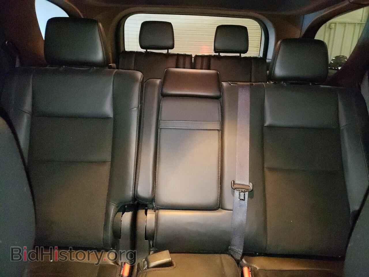 2019 DODGE DURANGO - VIN: 1C4RDJDG6KC559708 - Фото 10