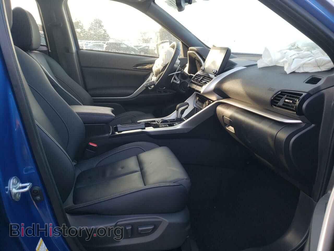 2022 MITSUBISHI ECLIPSE - VIN: JA4ATWAA7NZ018255 - Photo 5