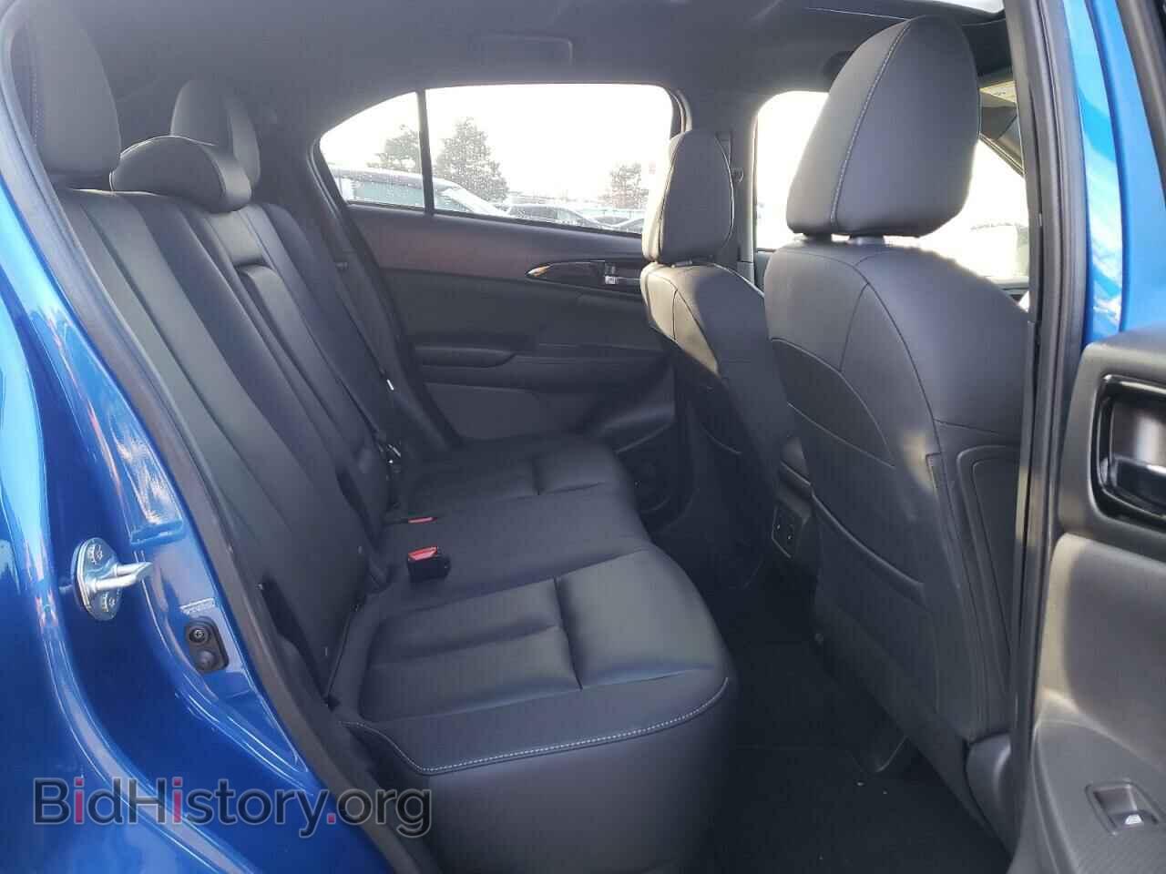 2022 MITSUBISHI ECLIPSE - VIN: JA4ATWAA7NZ018255 - Photo 6